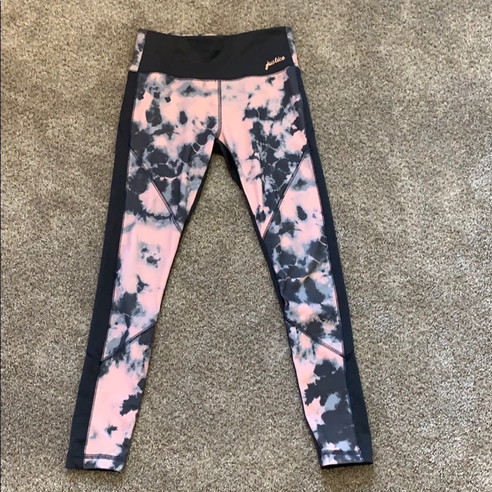 Justice leggings